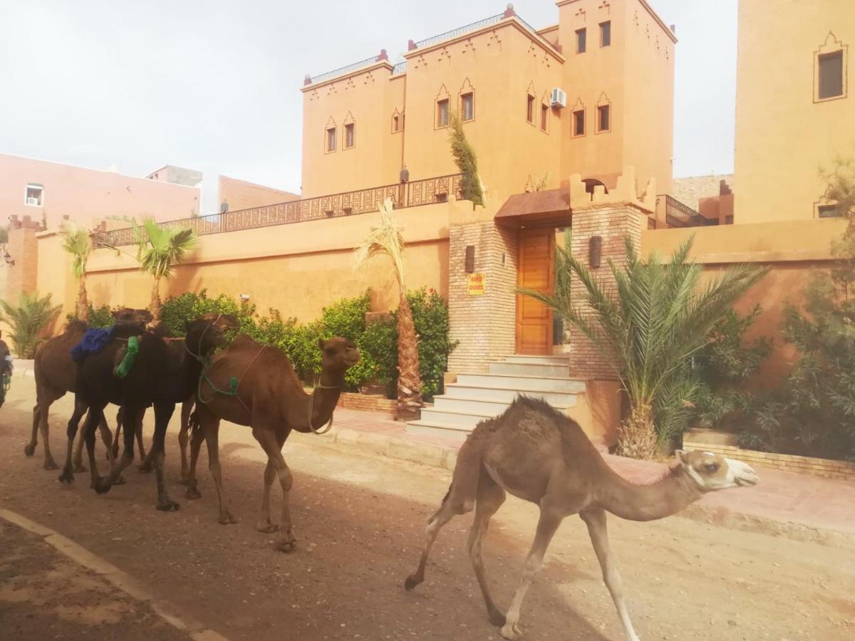 Готель Riad Ouinz Айт-Бен-Хадду Екстер'єр фото