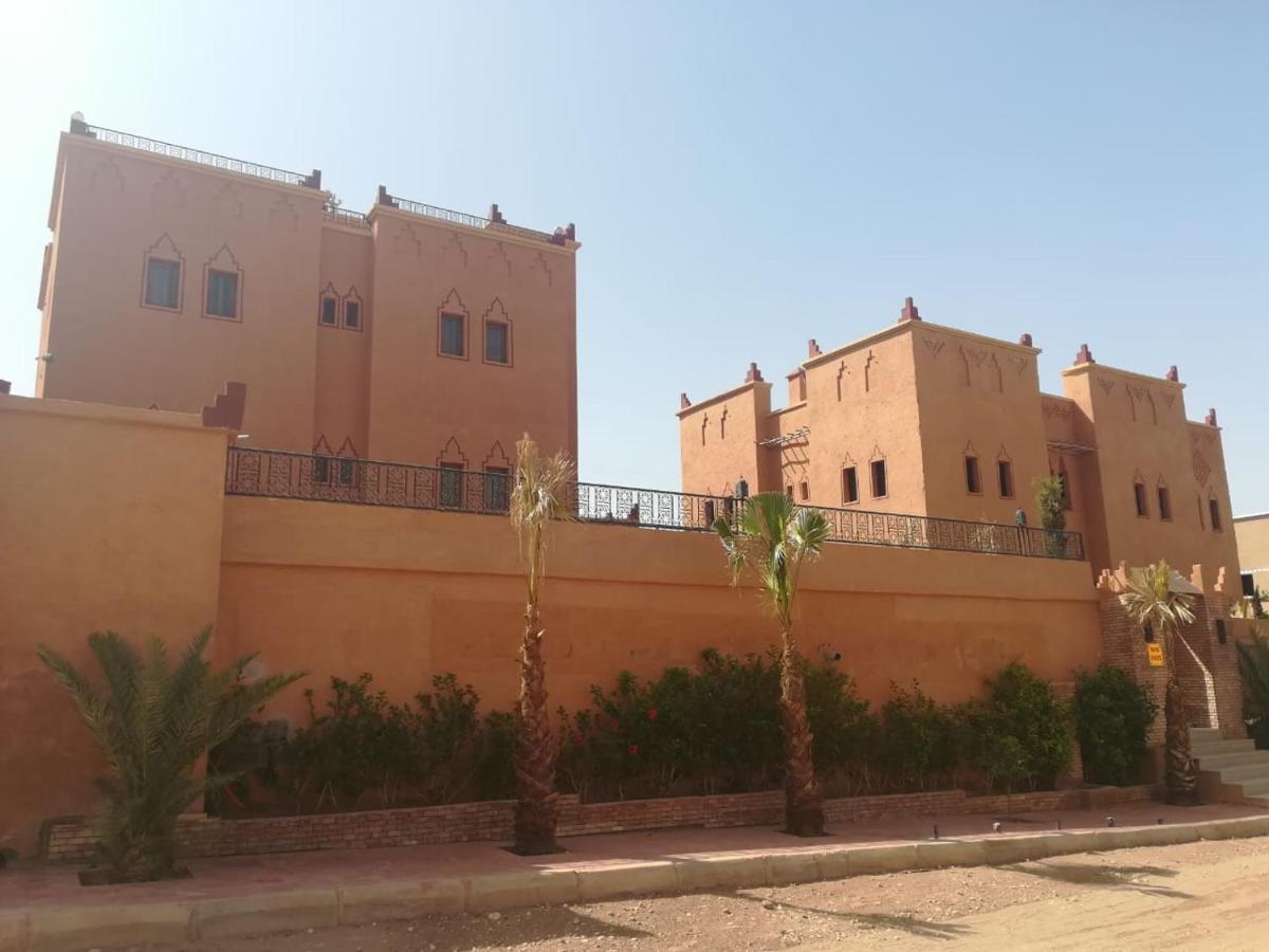 Готель Riad Ouinz Айт-Бен-Хадду Екстер'єр фото